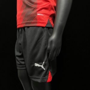 CAMISETA AC MILAN I 23/24 CONJUNTO INFANTIL - Zona Camisetas