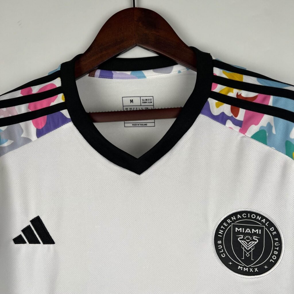 CAMISETA MIAMI EDICIÓN ESPECIAL IV 23/24 HOMBRE (VERSIÓN FAN) - ZonaCamisetas