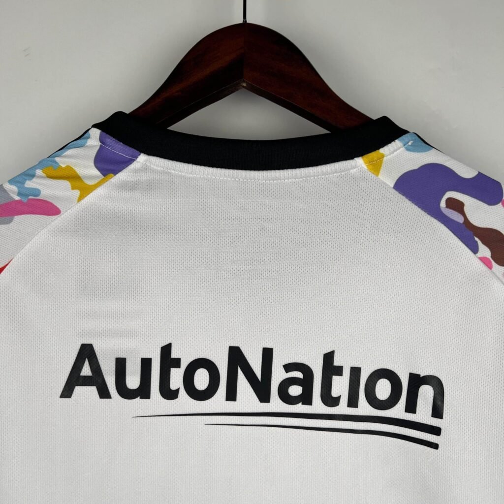 CAMISETA MIAMI EDICIÓN ESPECIAL IV 23/24 HOMBRE (VERSIÓN FAN) - ZonaCamisetas