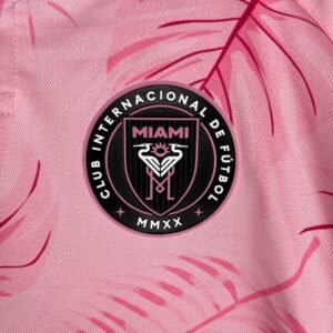 CAMISETA MIAMI EDICIÓN ESPECIAL V 23/24 MUJER (VERSIÓN FAN) - Zona Camisetas