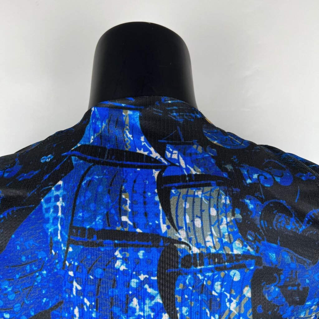 CAMISETA MANCHESTER CITY I EDICIÓN ESPECIAL I 23/24 HOMBRE (VERSIÓN JUGADOR)