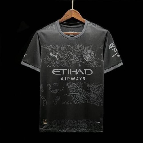 CAMISETA MANCHESTER CITY EDICIÓN ESPECIAL II 23/24 HOMBRE (VERSIÓN FAN) - Zona Camisetas