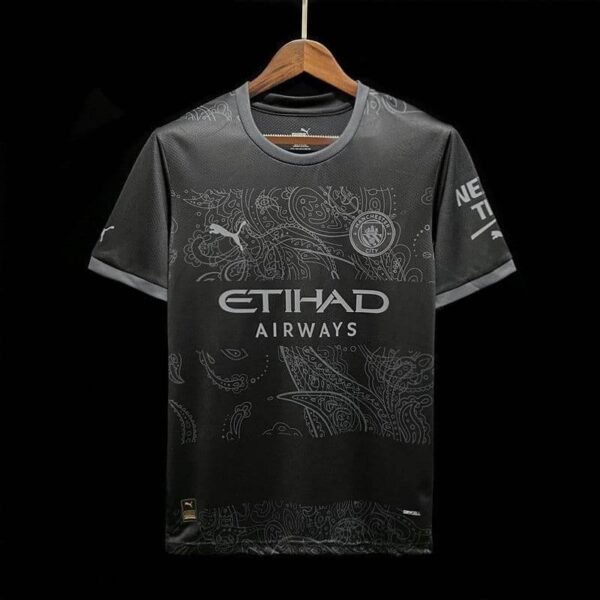 CAMISETA MANCHESTER CITY EDICIÓN ESPECIAL II 23/24 HOMBRE (VERSIÓN FAN) - Zona Camisetas