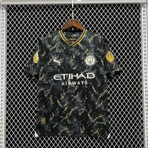 CAMISETA MANCHESTER CITY EDICIÓN ESPECIAL III 23/24 HOMBRE (VERSIÓN FAN) - Zona Camisetas