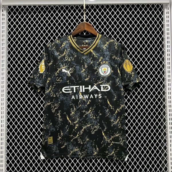 CAMISETA MANCHESTER CITY EDICIÓN ESPECIAL III 23/24 HOMBRE (VERSIÓN FAN) - Zona Camisetas