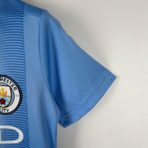 CAMISETA MANCHESTER CITY I 23/24 MUJER (VERSIÓN FAN) - ZonaCamisetas