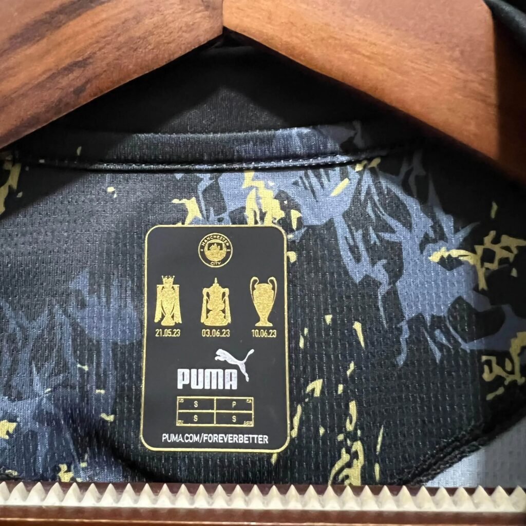 CAMISETA MANCHESTER CITY EDICIÓN ESPECIAL III 23/24 HOMBRE (VERSIÓN FAN) - Zona Camisetas