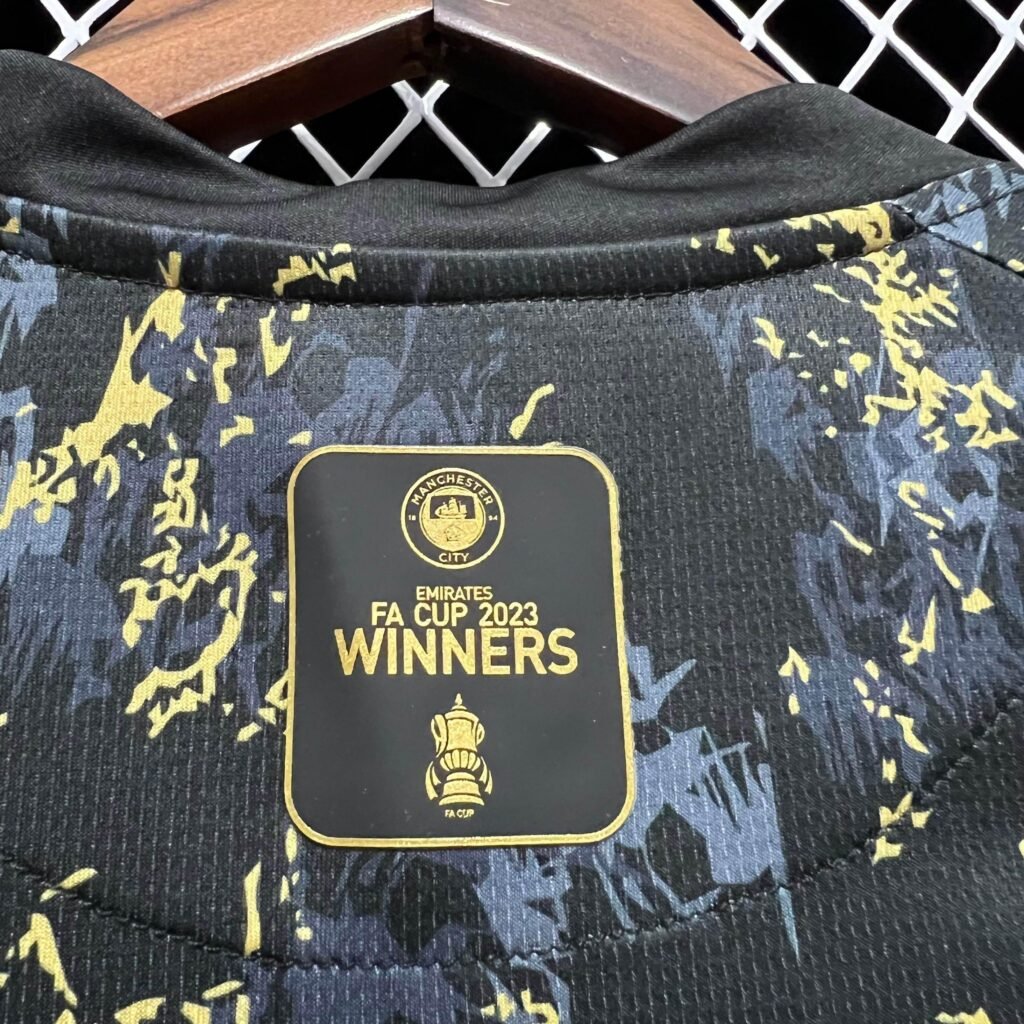 CAMISETA MANCHESTER CITY EDICIÓN ESPECIAL III 23/24 HOMBRE (VERSIÓN FAN) - Zona Camisetas