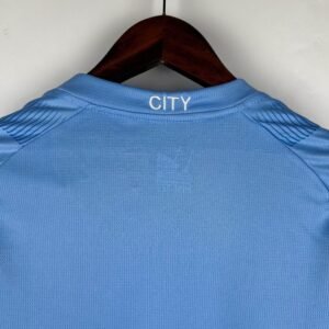CAMISETA MANCHESTER CITY I 23/24 MUJER (VERSIÓN FAN) - ZonaCamisetas