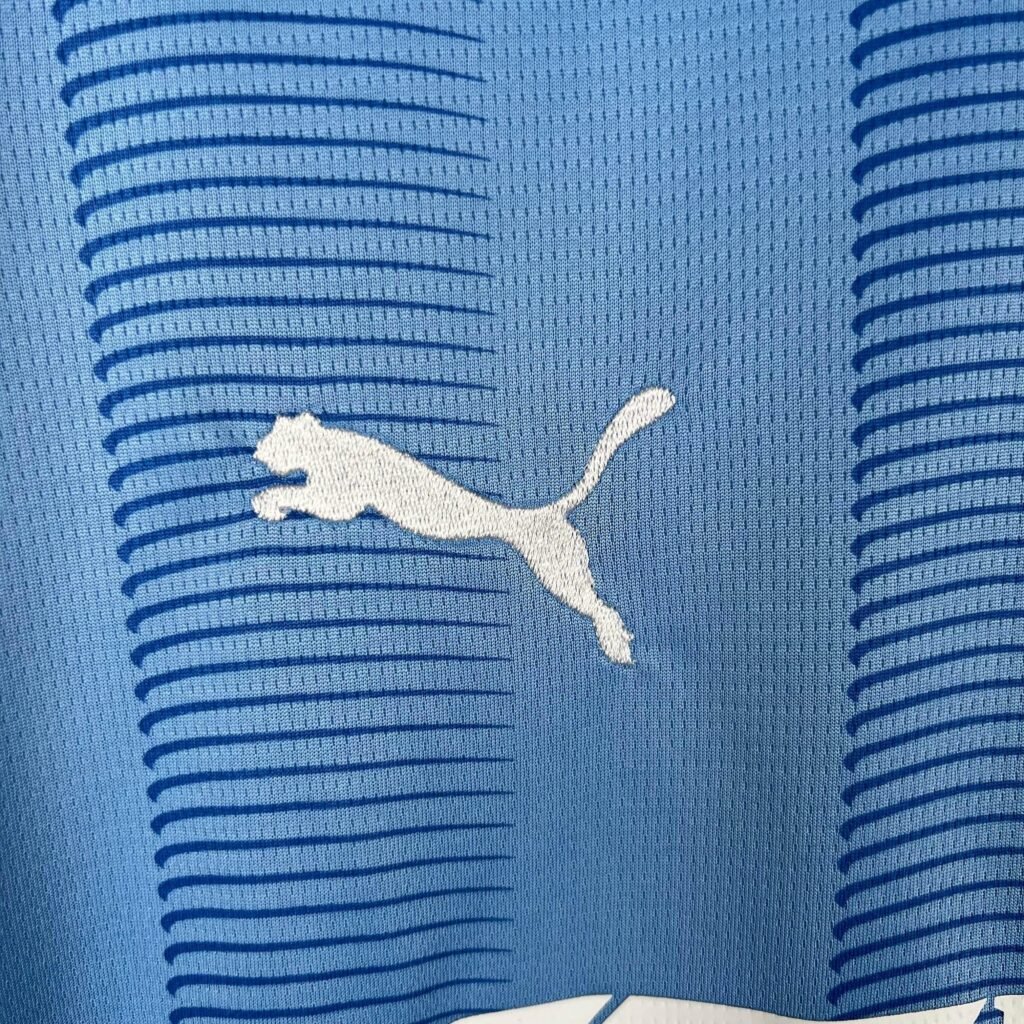 CAMISETA MANCHESTER CITY I 23/24 HOMBRE MANGA LARGA (VERSIÓN FAN) - Zona Camisetas