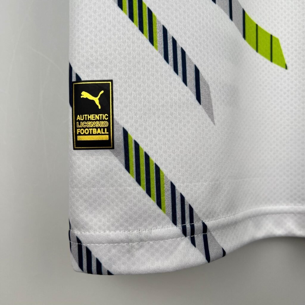 CAMISETA MANCHESTER CITY I ENTRENAMIENTO 23/24 HOMBRE (VERSIÓN FAN) - ZonaCamisetas