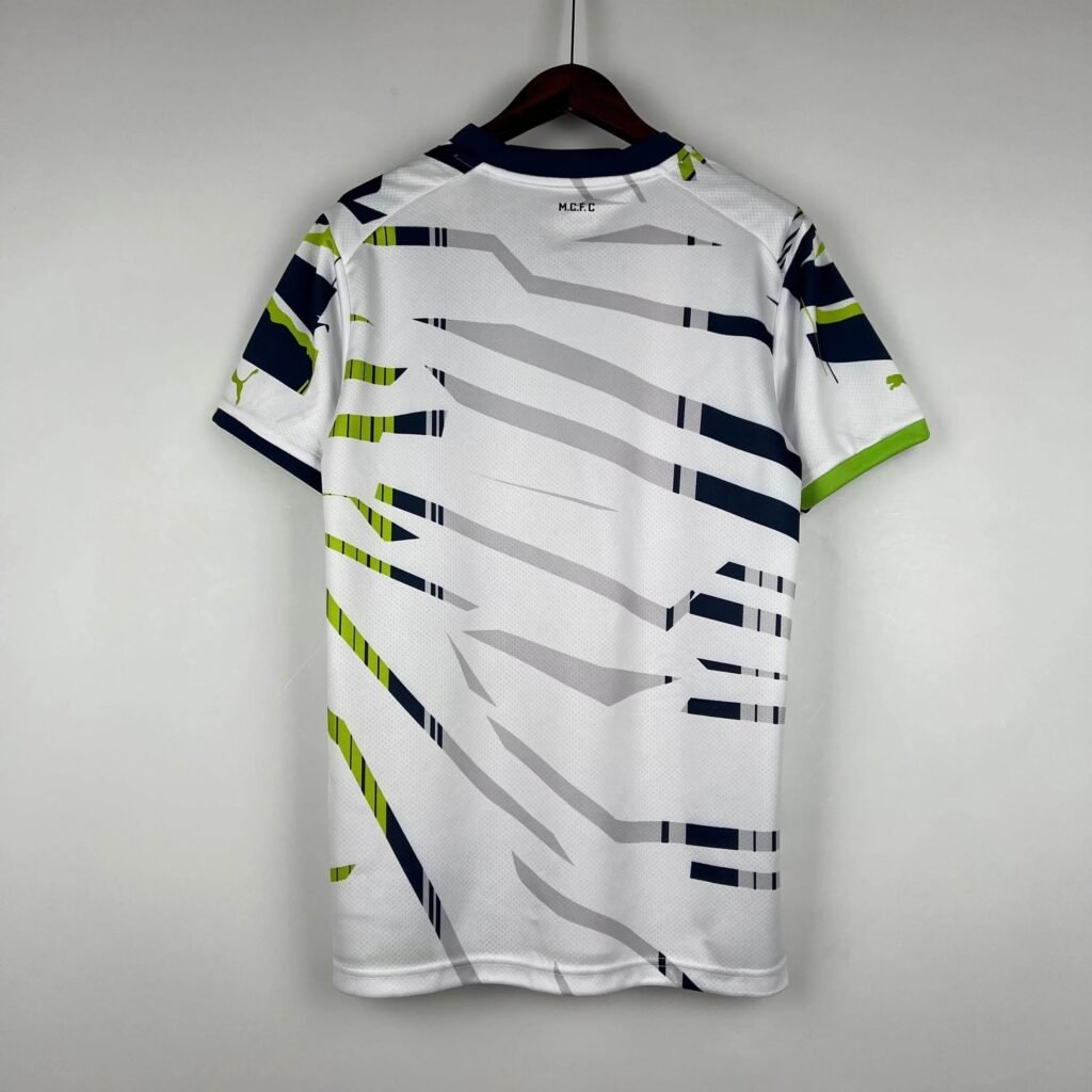 CAMISETA MANCHESTER CITY I ENTRENAMIENTO 23/24 HOMBRE (VERSIÓN FAN) - ZonaCamisetas