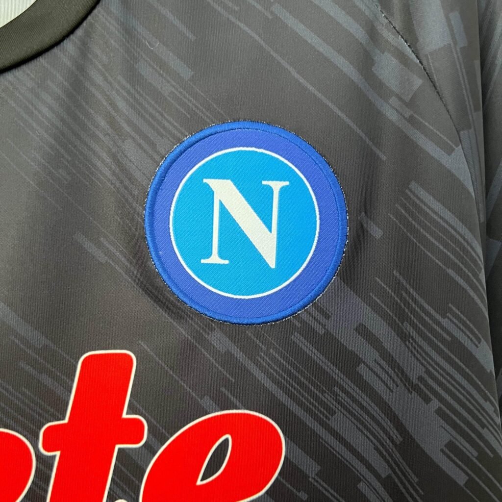 N76 CAMISETA NAPOLI EDICIÓN ESPECIAL VIII 23/24 HOMBRE (VERSIÓN FAN) - ZonaCamisetas