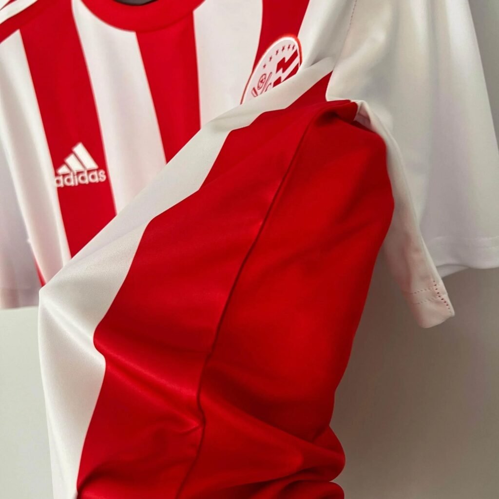 CAMISETA NÁUTICO I 23/24 HOMBRE (VERSIÓN FAN) - Zona Camisetas