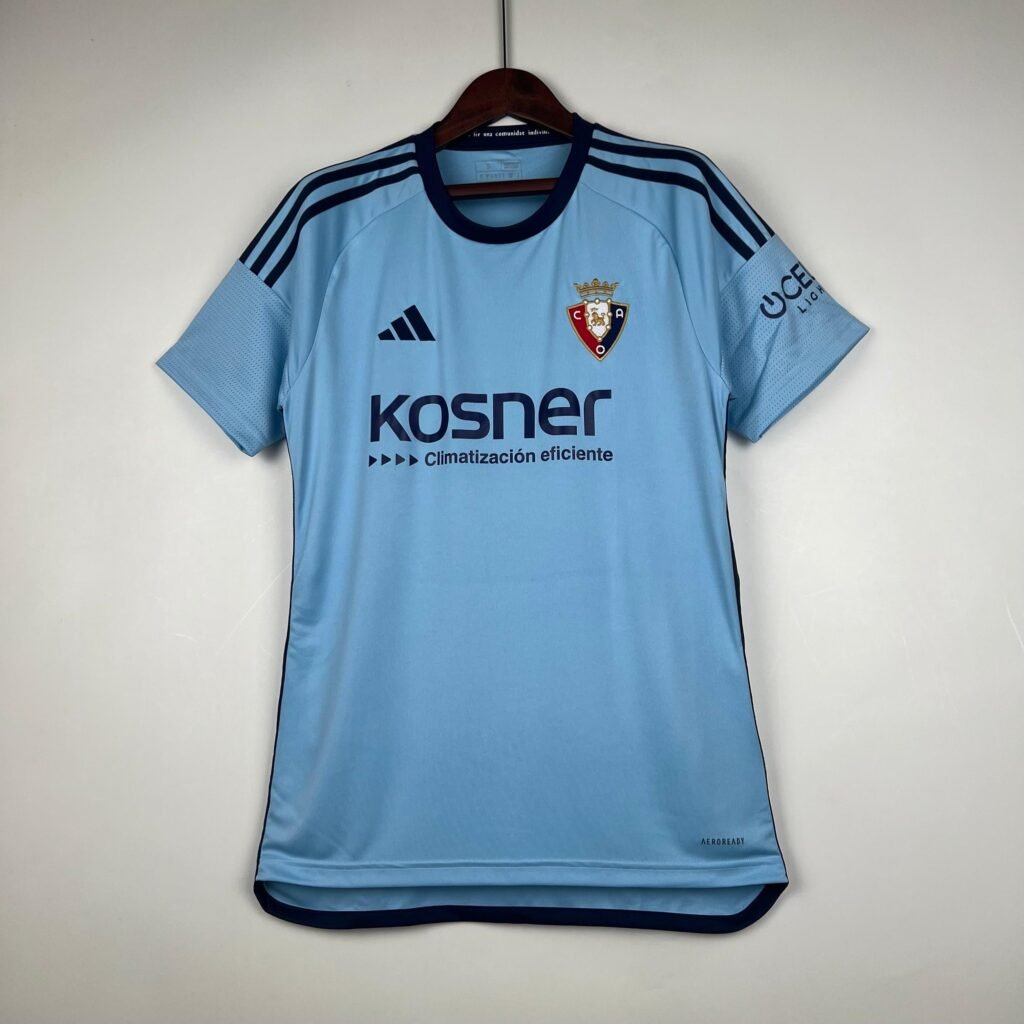 CAMISETA OSASUNA III 23/24 HOMBRE (VERSIÓN FAN)