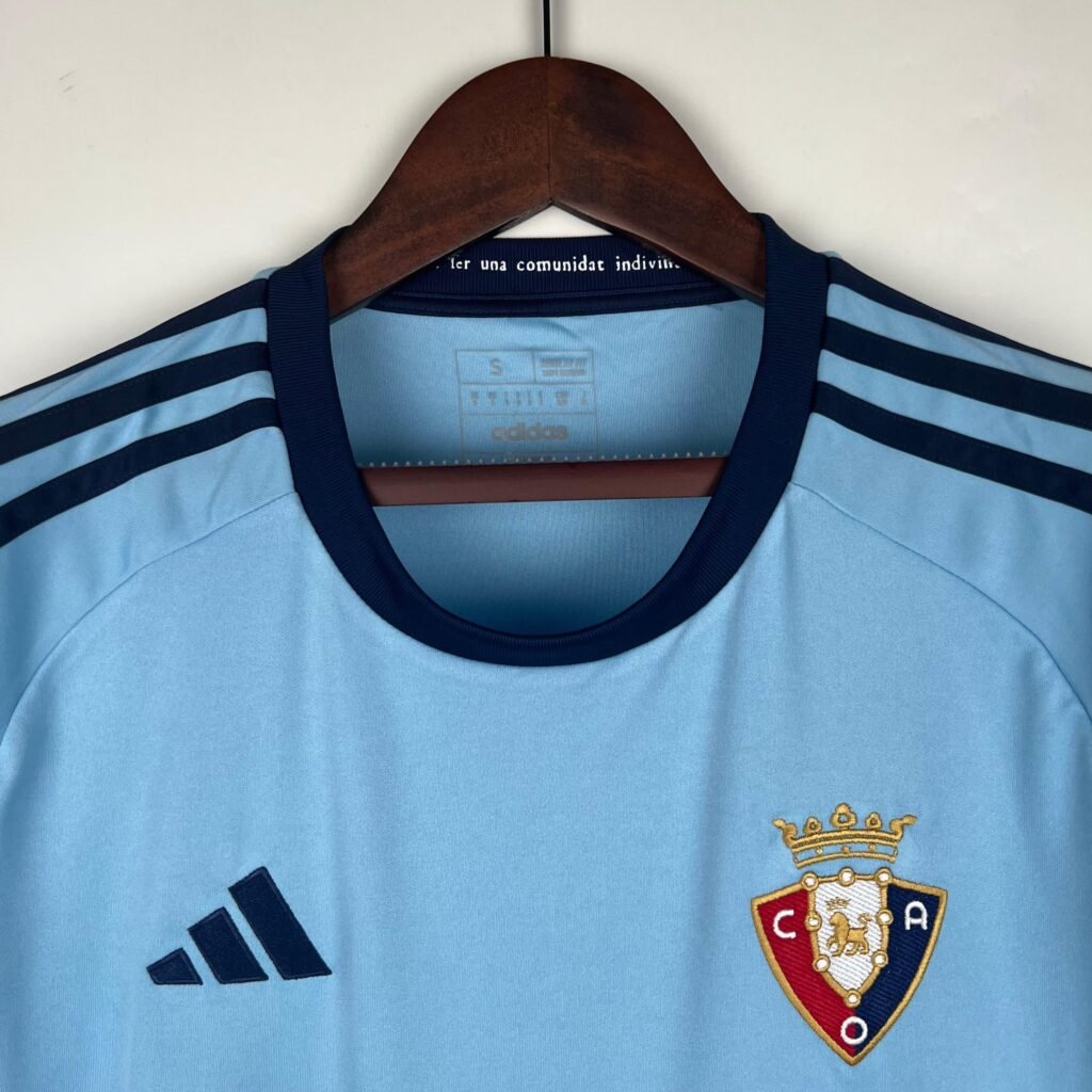 CAMISETA OSASUNA III 23/24 HOMBRE (VERSIÓN FAN)