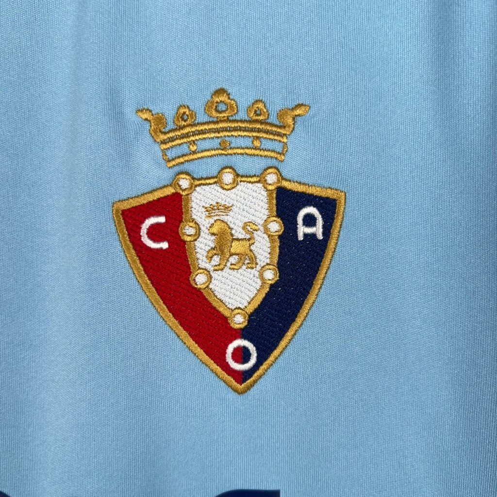 CAMISETA OSASUNA III 23/24 HOMBRE (VERSIÓN FAN)