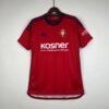 CAMISETA OSASUNA I 23/24 HOMBRE (VERSIÓN FAN)