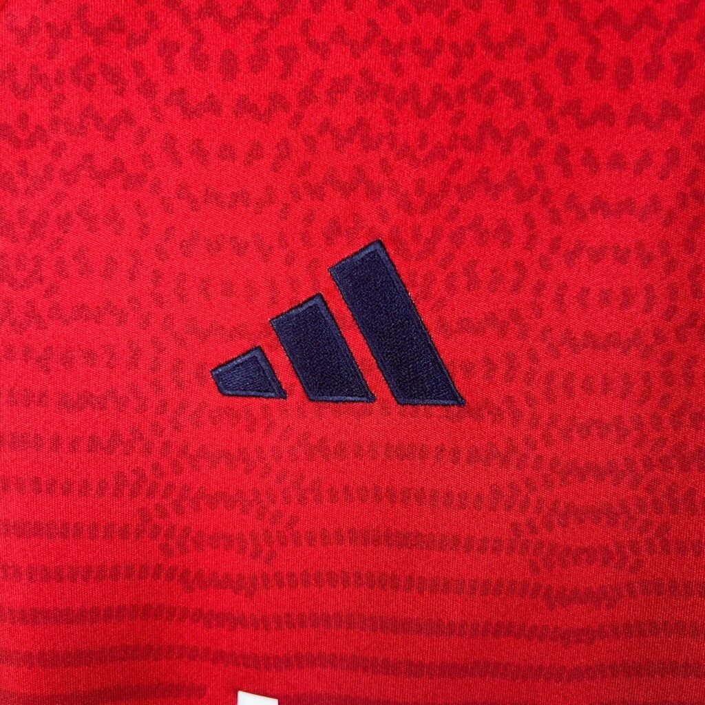 CAMISETA OSASUNA I 23/24 HOMBRE (VERSIÓN FAN)