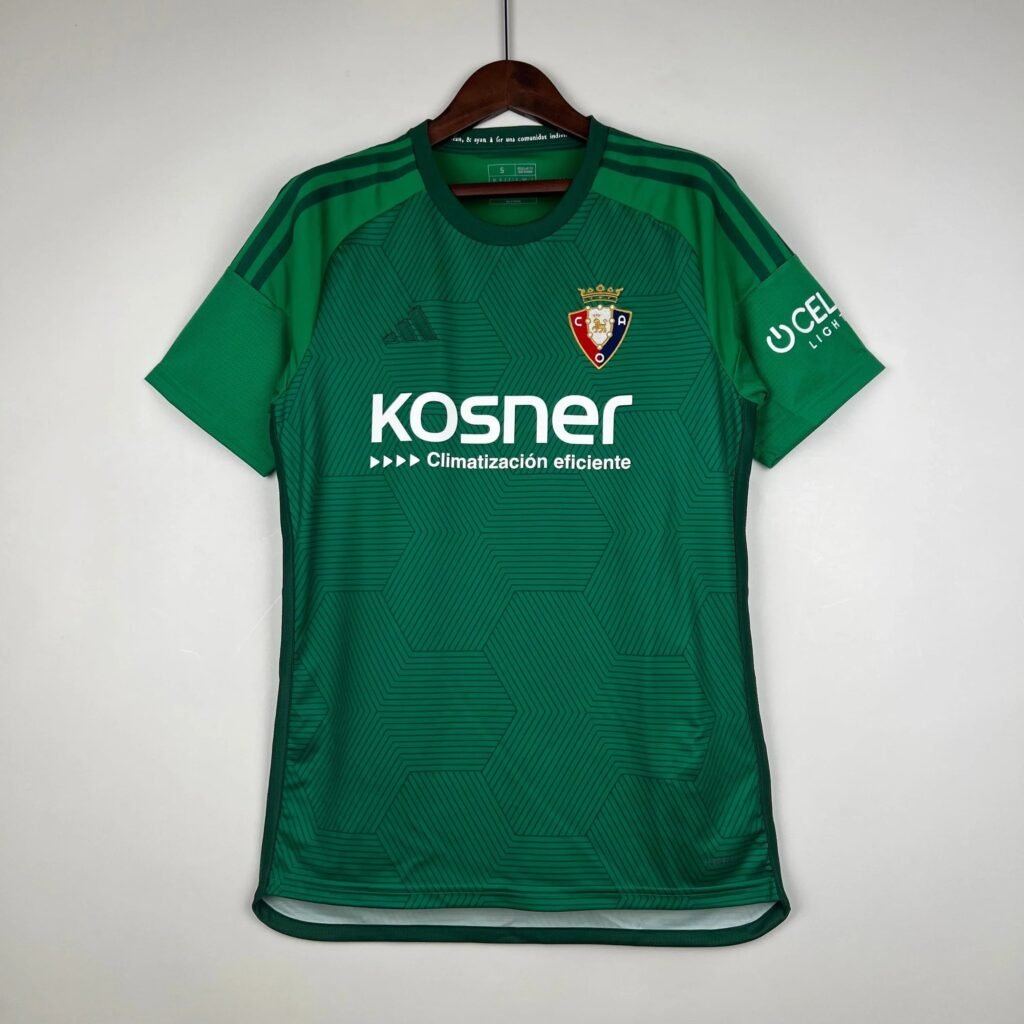 CAMISETA OSASUNA II 23/24 HOMBRE (VERSIÓN FAN)