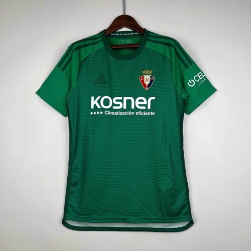 CAMISETA OSASUNA II 23/24 HOMBRE (VERSIÓN FAN)
