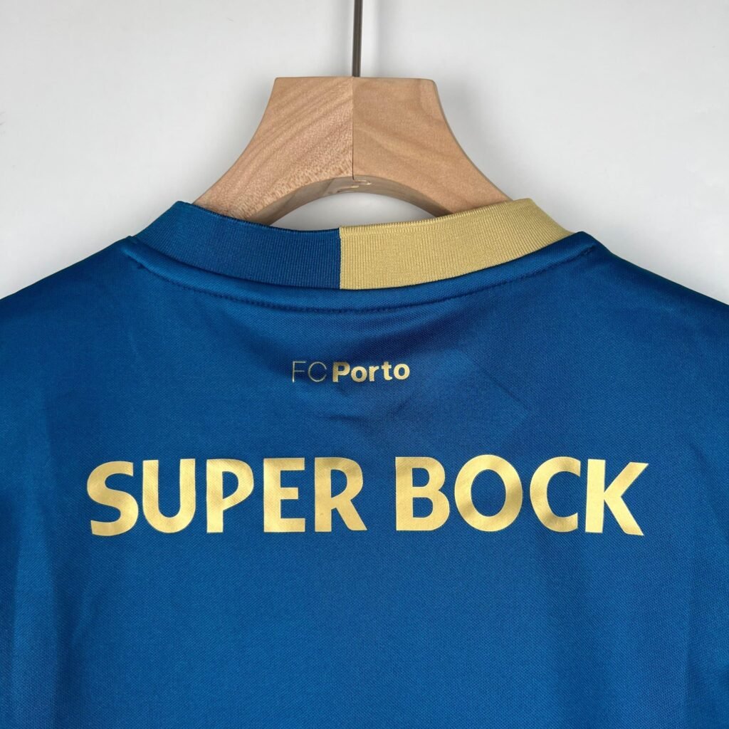 CAMISETA PORTO III 23/24 CONJUNTO INFANTIL