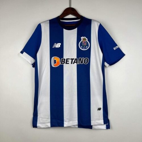 CAMISETA PORTO I 23/24 HOMBRE (VERSIÓN FAN) - Zona Camisetas