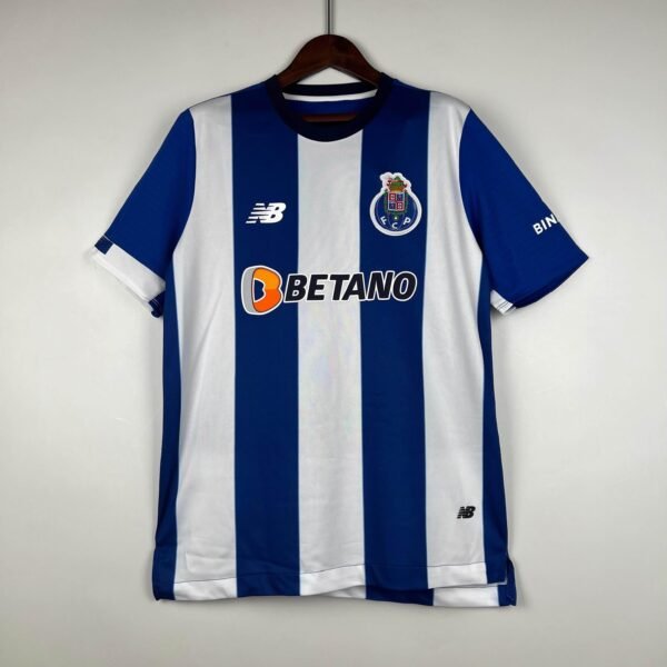 CAMISETA PORTO I 23/24 HOMBRE (VERSIÓN FAN) - Zona Camisetas