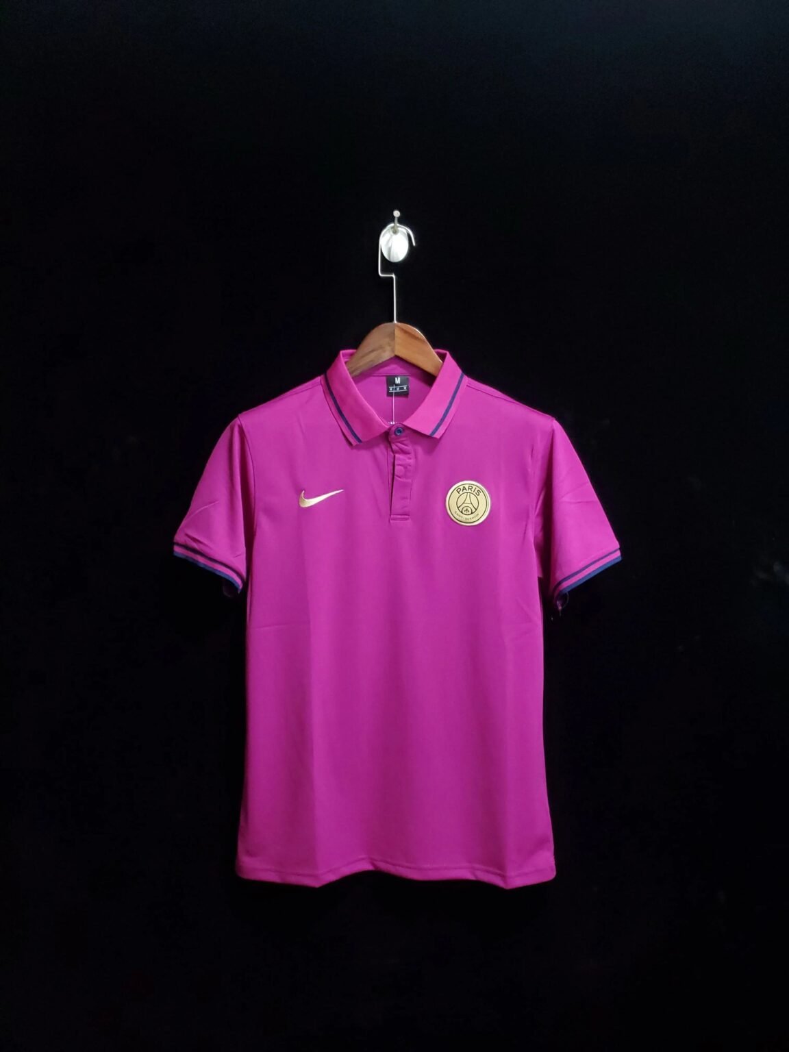 CAMISETA PSG POLO III 23/24 HOMBRE (VERSIÓN FAN)
