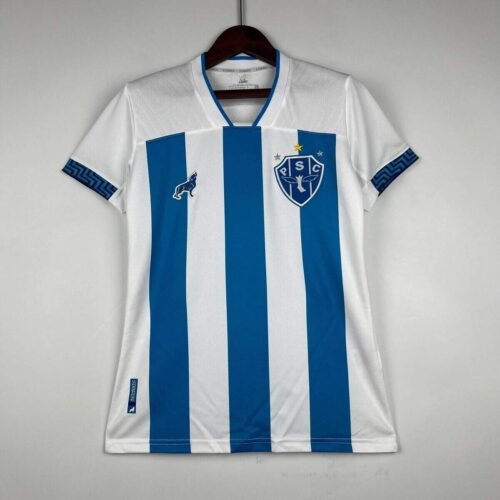 CAMISETA PAYSANDU l 23/24 MUJER (VERSIÓN FAN) - ZonaCamisetas