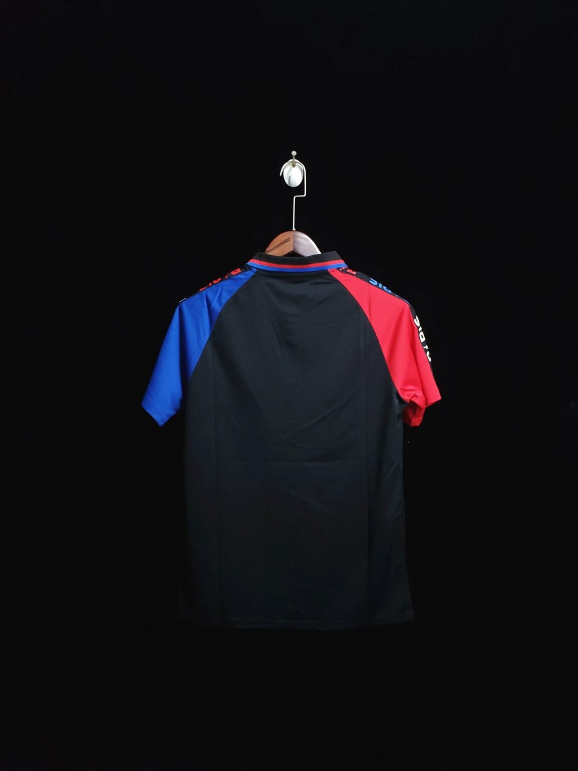 CAMISETA PSG POLO V 23/24 HOMBRE (VERSIÓN FAN)