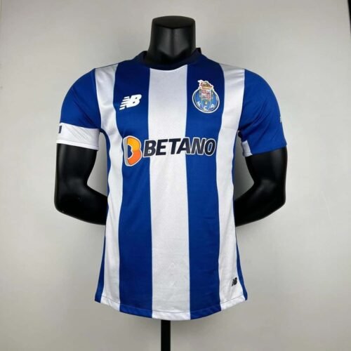 CAMISETA PORTO I 23/24 HOMBRE (VERSIÓN JUGADOR) - Zona Camisetas