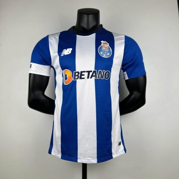 CAMISETA PORTO I 23/24 HOMBRE (VERSIÓN JUGADOR) - Zona Camisetas
