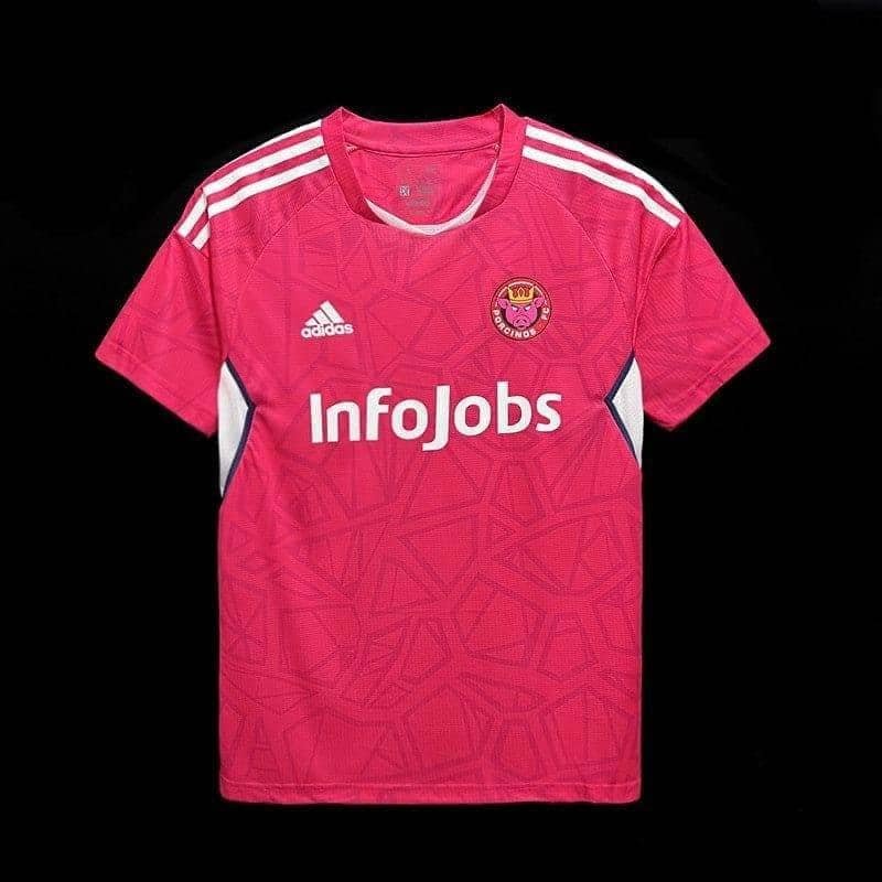 CAMISETA PORCINOS I 23/24 HOMBRE KINGS LEAGUE (VERSIÓN FAN) - ZonaCamisetas