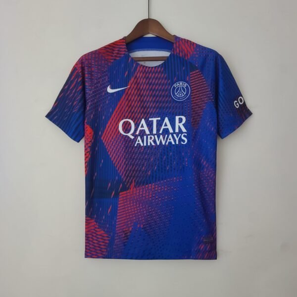 CAMISETA PSG ENTRENAMIENTO I 23/24 HOMBRE (VERSIÓN FAN)