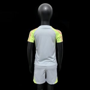 PSG102 CAMISETA PSG ENTRENAMIENTO I 23/24 CONJUNTO INFANTIL