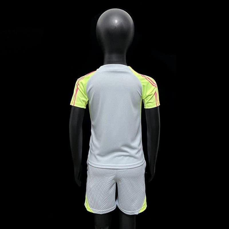 PSG102 CAMISETA PSG ENTRENAMIENTO I 23/24 CONJUNTO INFANTIL