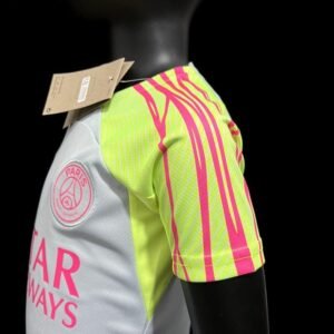 PSG103 CAMISETA PSG ENTRENAMIENTO I 23/24 CONJUNTO INFANTIL