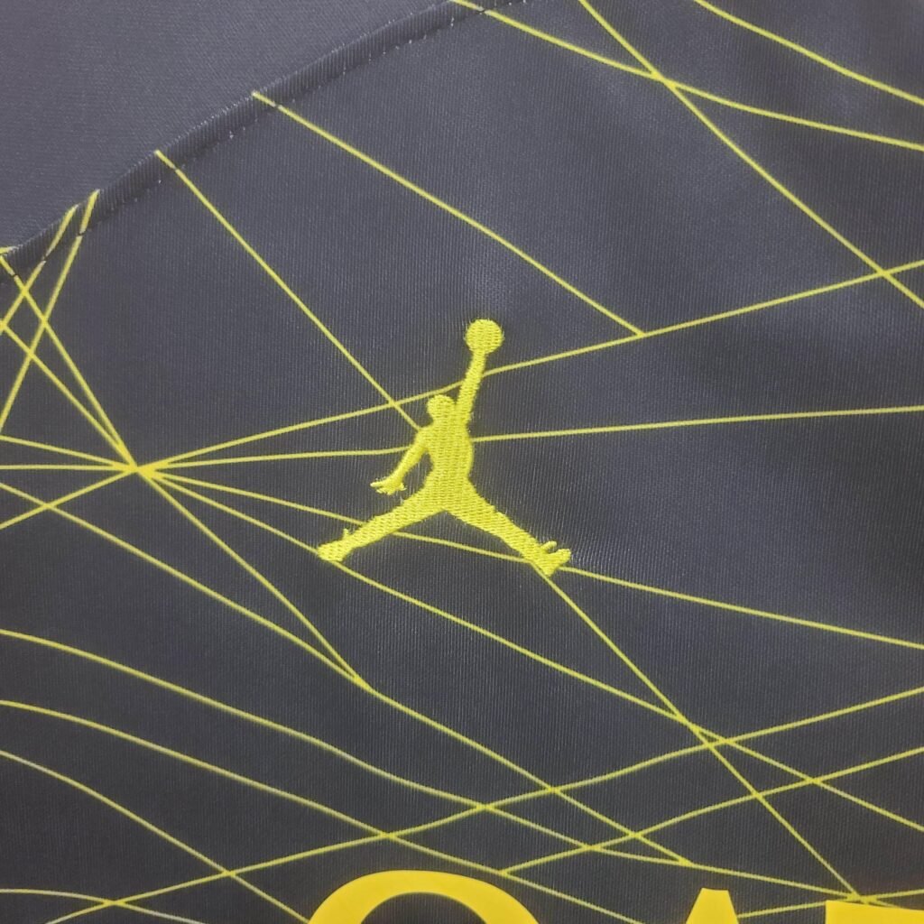 PSG12 CAMISETA PSG III 23/24 HOMBRE (VERSIÓN FAN) - ZonaCamisetas