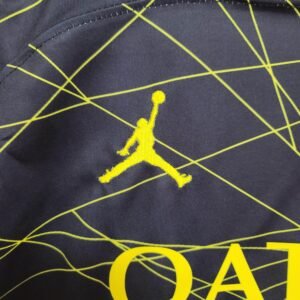 PSG20 CAMISETA PSG III 23/24 CONJUNTO INFANTIL - ZonaCamisetas