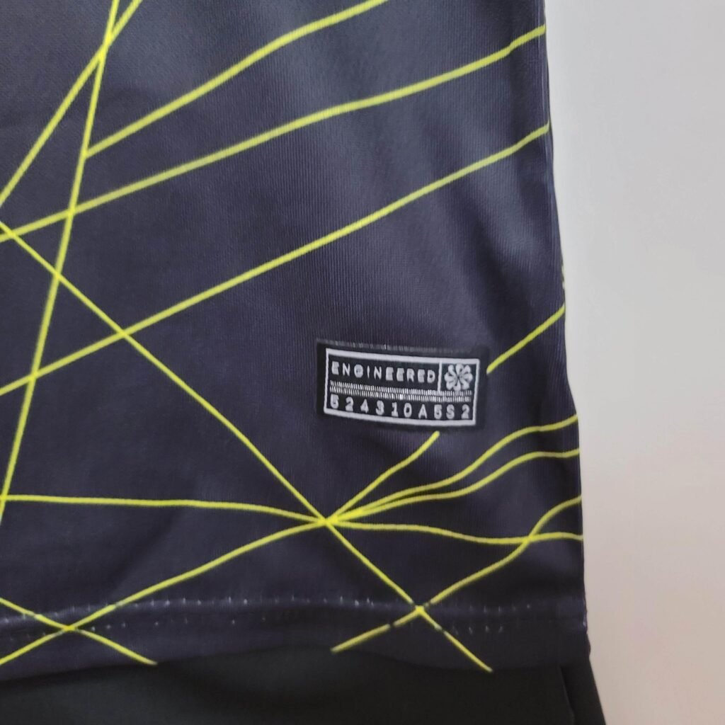 PSG21 CAMISETA PSG III 23/24 CONJUNTO INFANTIL - ZonaCamisetas