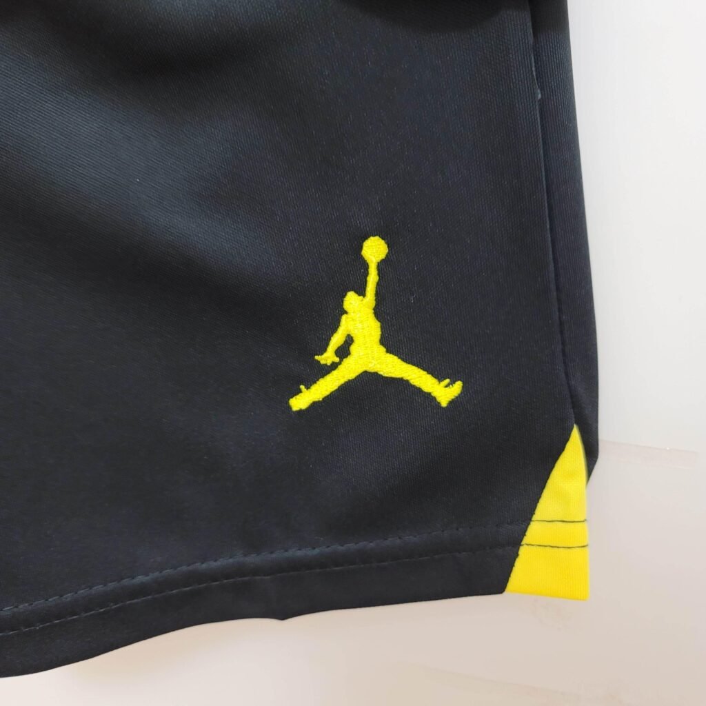 PSG23 CAMISETA PSG III 23/24 CONJUNTO INFANTIL - ZonaCamisetas