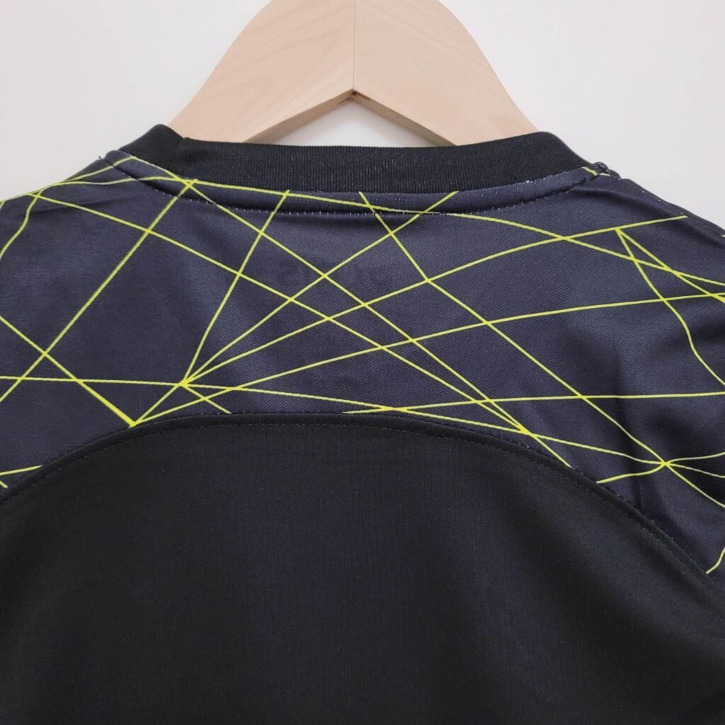 PSG24 CAMISETA PSG III 23/24 CONJUNTO INFANTIL - ZonaCamisetas