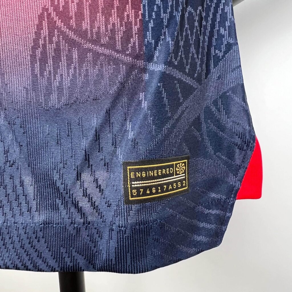 CAMISETA PSG LOCAL 23/24 HOMBRE (VERSIÓN JUGADOR) - Zona Camisetas