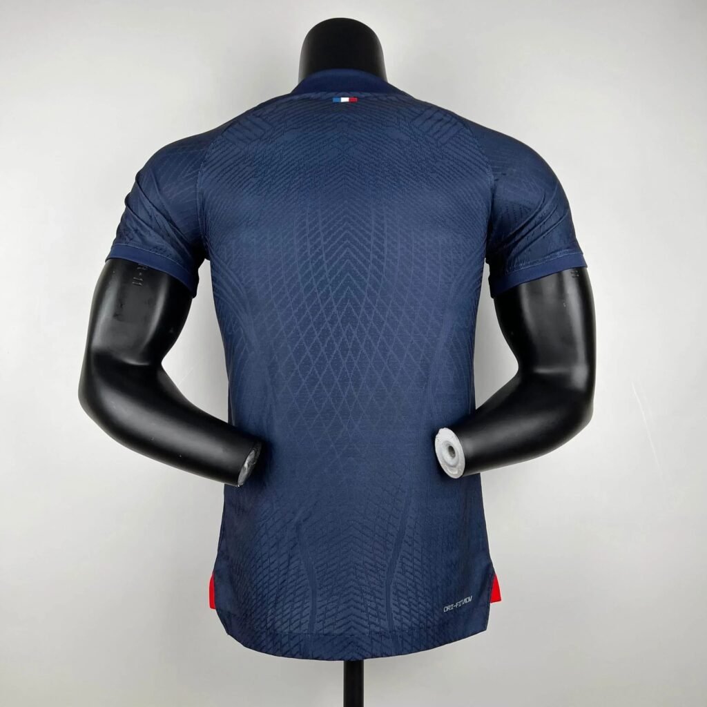 CAMISETA PSG LOCAL 23/24 HOMBRE (VERSIÓN JUGADOR) - Zona Camisetas