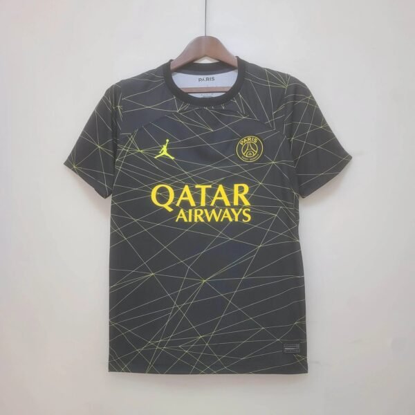 CAMISETA PSG III 23/24 HOMBRE (VERSIÓN FAN) - ZonaCamisetas