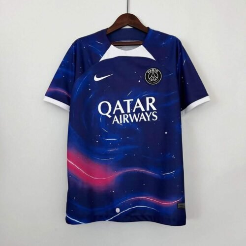 PSGE CAMISETA PSG EDICIÓN ESPECIAL II 23/24 HOMBRE (VERSIÓN FAN) - ZonaCamisetas