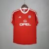 R002 CAMISETA BAYERN DE MUNICH I 00/01 HOMBRE (RETRO) - Zona Camisetas