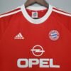 R003 CAMISETA BAYERN DE MUNICH I 00/01 HOMBRE (RETRO) - Zona Camisetas