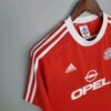 R007 CAMISETA BAYERN DE MUNICH I 00/01 HOMBRE (RETRO) - Zona Camisetas